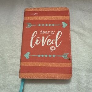 NIV, Girls' Ultimate Backpack Bible, Faithgirlz, Compact, Flex Cover, Holy Bible